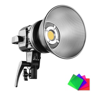GVM P80S-2D 80W Lantern Softbox'lı Spot Led Işık 2'li Set - Thumbnail