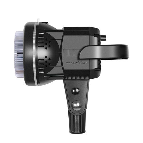 GVM P80S-2D 80W Lantern Softbox'lı Spot Led Işık 2'li Set