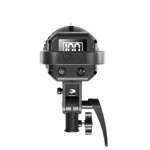 GVM P80S-2D 80W Lantern Softbox'lı Spot Led Işık Seti