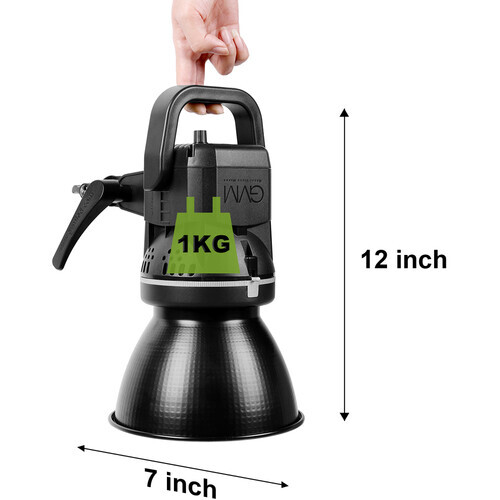 GVM P80S-2D 80W Yüksek Güçlü Led Işık 2'li Set