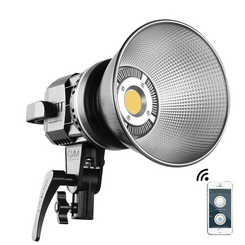 GVM P80S 80W Yüksek Güçlü LED Işık