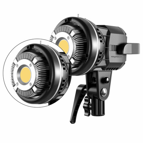 GVM P80S 80W Yüksek Güçlü LED Işık