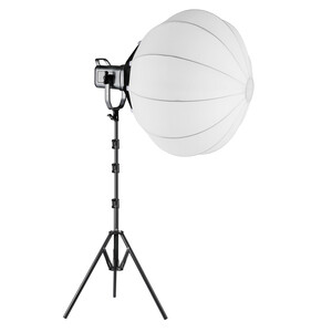 GVM PR150R Bi-Color & RGB Lantern Softbox İkili Video Işık Seti - Thumbnail