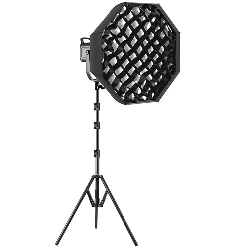 GVM PR150R Bi-Color & RGB LED İkili Video Işık Seti