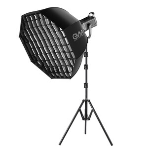 GVM - GVM PR150R Bi-Color & RGB LED Video Işık Seti (GVM-PR150R-SET1)