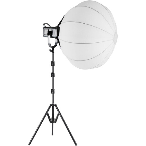 GVM PR150R Bi-Color & RGB LED Lantern Softbox Video Işık Seti (GVM-PR150R-SET2)