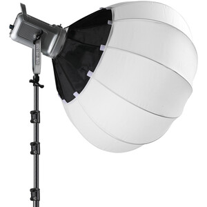GVM PR150R Bi-Color & RGB LED Lantern Softbox Video Işık Seti (GVM-PR150R-SET2) - Thumbnail