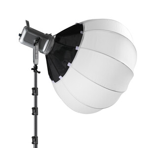 GVM PR150R Bi-Color & RGB Lantern Softbox Üçlü Video Işık Seti - Thumbnail
