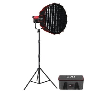 GVM - GVM Pro SD200B Bi-Color LED Video Işığı