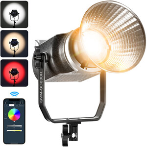GVM - GVM SD200R RGB & Bi-Color LED Stüdyo Video Işığı