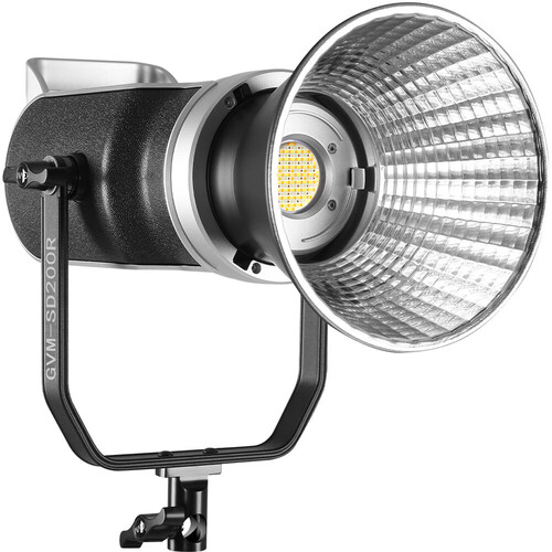 GVM SD200R RGB & Bi-Color LED Stüdyo Video Işığı