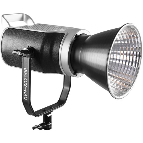 GVM SD200R RGB & Bi-Color LED Stüdyo Video Işığı
