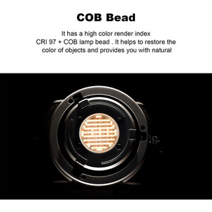 GVM SD200R RGB & Bi-Color LED Stüdyo Video Işığı - Thumbnail