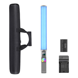 GVM - GVM T20R İkili RGB Tüp Işık Kiti (1)
