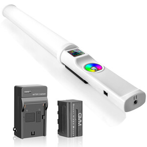 GVM T20R Tekli RGB Tüp Işık Kiti - Thumbnail