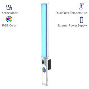 GVM T20R Tekli RGB Tüp Işık Kiti - Thumbnail
