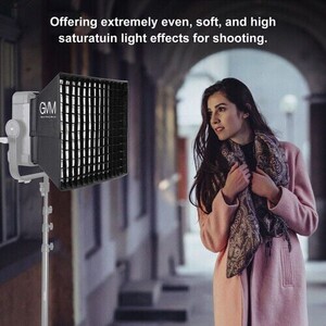 GVM YU200R Uyumlu Softbox - Thumbnail
