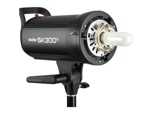 Godox - GODOX SK300 II PARAFLAŞ KAFASI (300 WATT) (1)