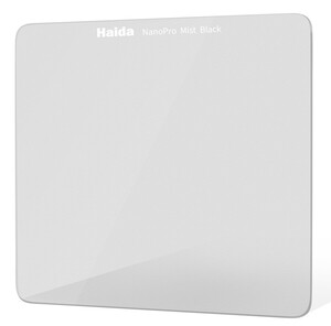 Haida - Haida 100x100mm Mist Black 1/4 Filtre - HD4746 (1)