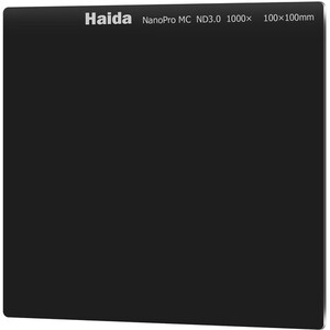 Haida - Haida 100x100mm NanoPro MC ND 3.0 1000x (10 Stop) Filtre - HD3310