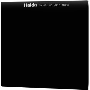 Haida - Haida 100x100mm NanoPro MC ND 3.6 4000x (12 Stop) Filtre - HD3311