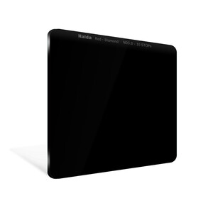 Haida 100x100mm Red-Diamond ND Filtre Kit (ND1.8-ND3.0-ND4.5) - HD4311 - Thumbnail
