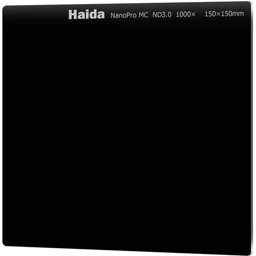 Haida 150x150mm NanoPro MC ND 3.0 10-Stop Filtre - HD3325