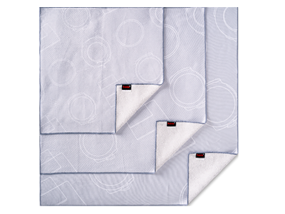 Haida 48x48cm Magic Stick-It Wrapper Cloth - HD4655