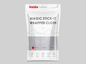 Haida 48x48cm Magic Stick-It Wrapper Cloth - HD4655 - Thumbnail