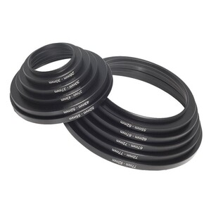 Haida 49-62mm Step-Up Ring Filtre Çapı Büyütme Halkası - HD1071 - Thumbnail