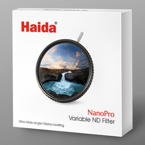 Haida 55mm NanoPro Variable ND Filtre - HD4221 - Thumbnail