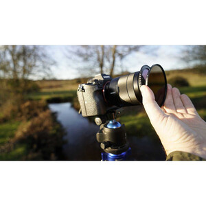 Haida 62mm NanoPro Magnetic Variable ND Filtre - HD4649 - Thumbnail