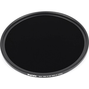 Haida - Haida 62mm Slim Pro II ND3.0 1000x Filtre - HD2019 (80511)