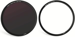 Haida - Haida 67mm NanoPro Magnetic ND3.0 (1000x) Filtre Adaptör Halkası - HD4665 (1)