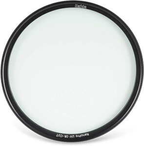 Haida - Haida 67mm NanoPro MC UV/IR Cut Filtre - HD4222 (1)