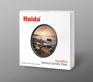Haida - Haida 67mm NanoPro ND 3.0 1000x Filtre - HD3295 (1)