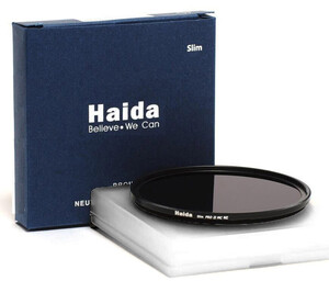 Haida - Haida 67mm Slim Pro II ND3.6 4000x Filtre - HD3212 (1)