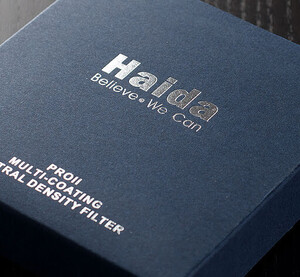Haida 67mm Slim Pro II UV Filtre - HD1210 (14067) - Thumbnail