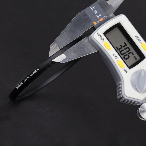 Haida 67mm Slim Pro II UV Filtre - HD1210 (14067)