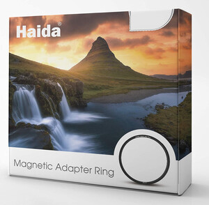 Haida - Haida 77mm Magnetic Adaptör Halkası - HD4668