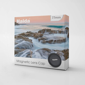 Haida - Haida 77mm Magnetic Lens Kapağı - HD4667 (1)