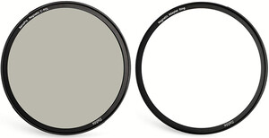Haida - Haida 77mm NanoPro Magnetic C-POL Filtre Adaptör Halkası - HD4666 (1)