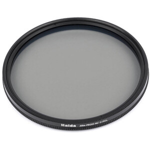 Haida - Haida 77mm Slim Pro II C-POL Filtre - HD2021 (94077)