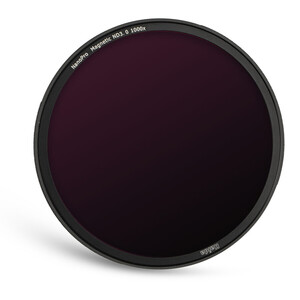 Haida - Haida 82mm NanoPro Magnetic ND3.0 (1000x) Filtre Adaptör Halkası - HD4665