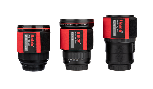 Haida Anti-Fog Belt Lens Isıtıcı - HD4635