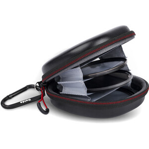 Haida - Haida Dairesel Filtre Çantası Hard Case - HD4480