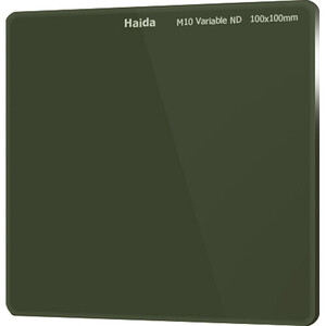 Haida - Haida M10 100X100mm Insert Variable ND Filtre (M10 CPL & M10 CPL ND Drop-In Filtre ile Birlikte Kullanılır) - HD4591 (1)