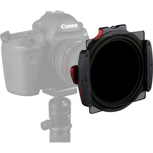 Haida M10 100X100mm Insert Variable ND Filtre (M10 CPL & M10 CPL ND Drop-In Filtre ile Birlikte Kullanılır) - HD4591 - Thumbnail