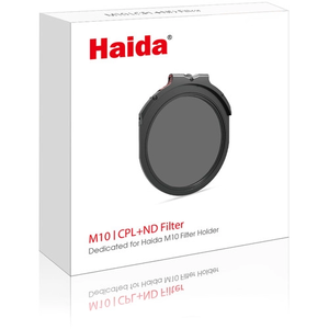 Haida - Haida M10 Drop-In CPL ND1.8 Filtre - HD4451