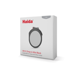 Haida - Haida M10 Drop-in Mist Black 1/4 Filtre - HD4744 (1)